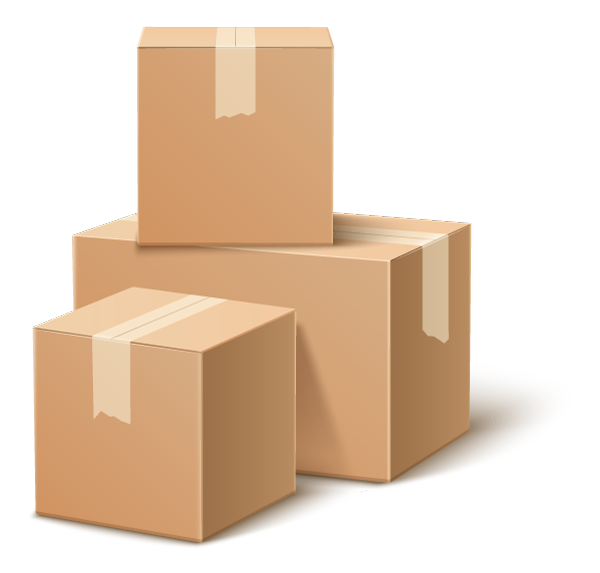 ארגזים לפינוי